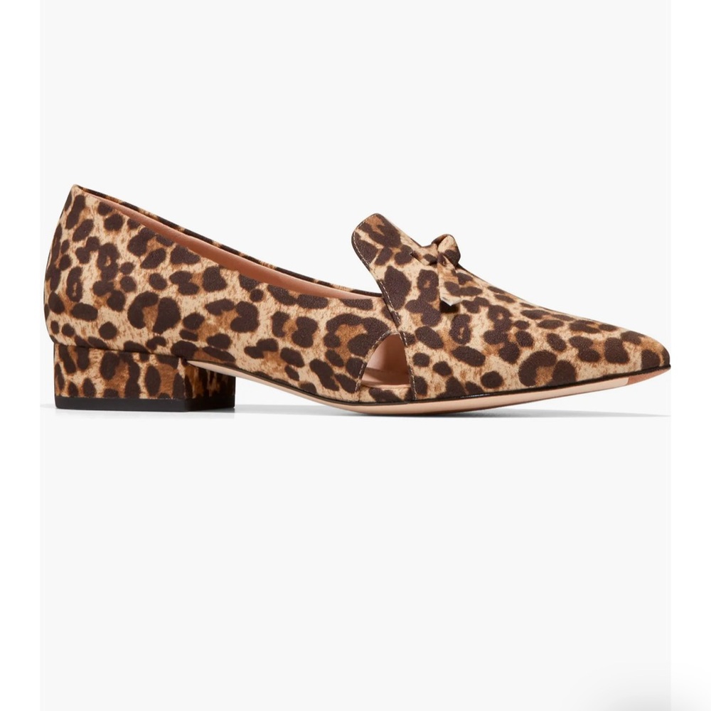 Cole Haan Viola Skimmer_Leopard Print